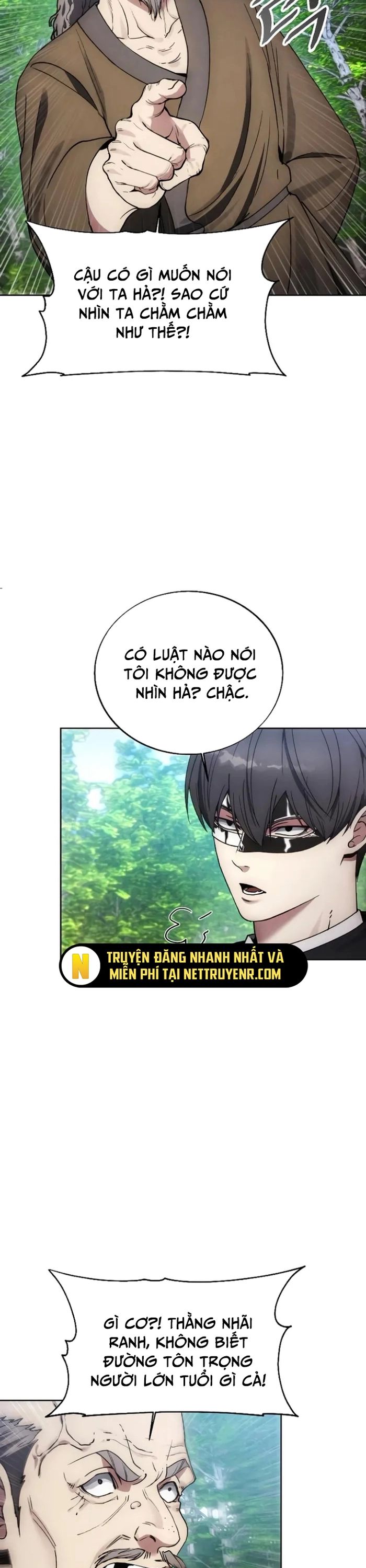 Tao Là Ác Nhân Chương 160 Ảnh 16
