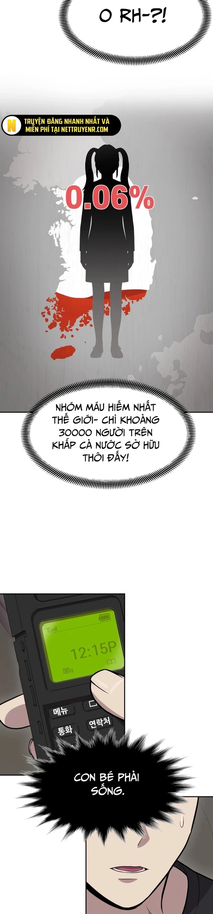 Sứ Mệnh Thần Y Chương 4 Ảnh 24