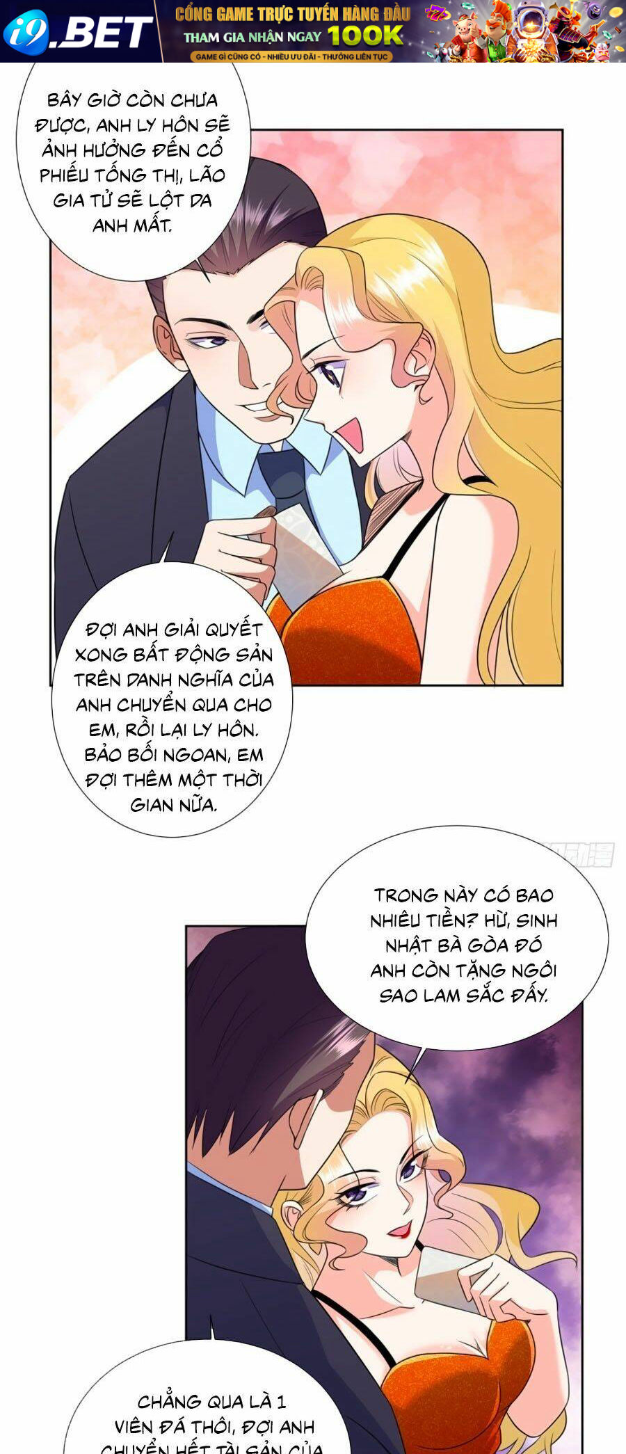 Nữ Vương Tàn Nhẫn Chương 21 Ảnh 37