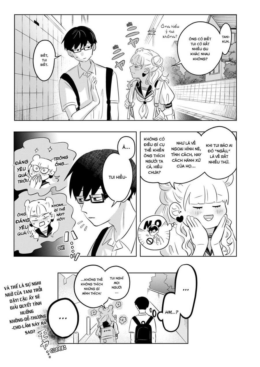 Seihantai No Kimi To Boku Chương 4 Ảnh 26