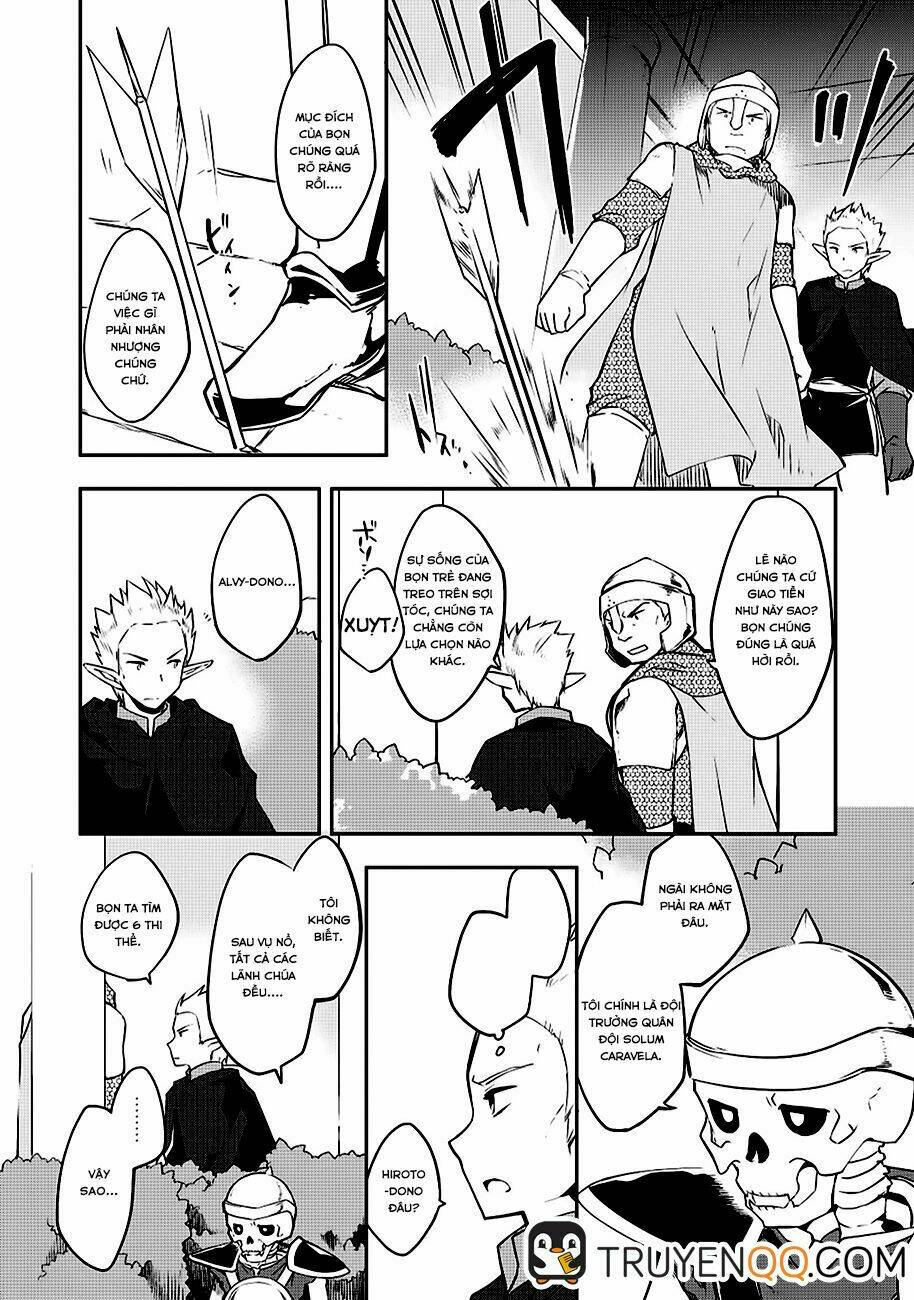 Kou 1 Desu Ga Isekai De Joushu Hajimemashita Chương 15 Ảnh 12