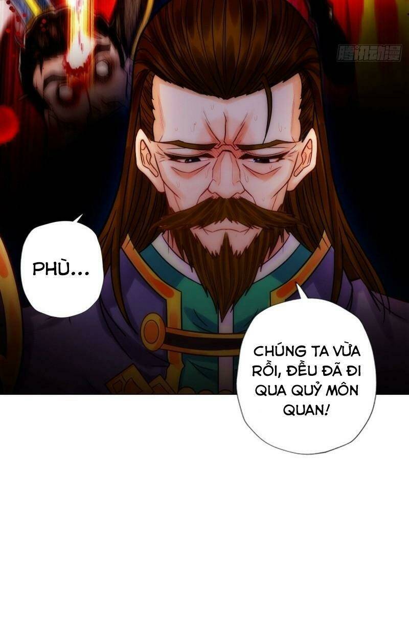 Bất Hủ Phàm Nhân Chương 54 Ảnh 21