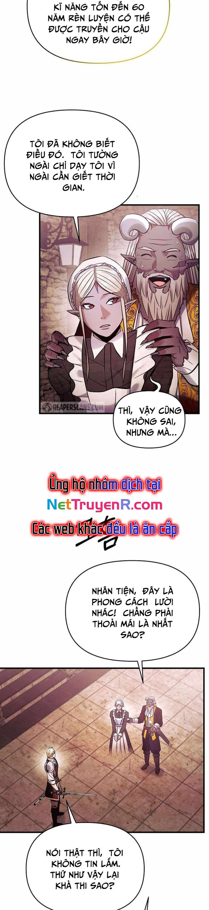 Ta Đã Trở Thành Cuồng Vương Chương 63 Ảnh 9
