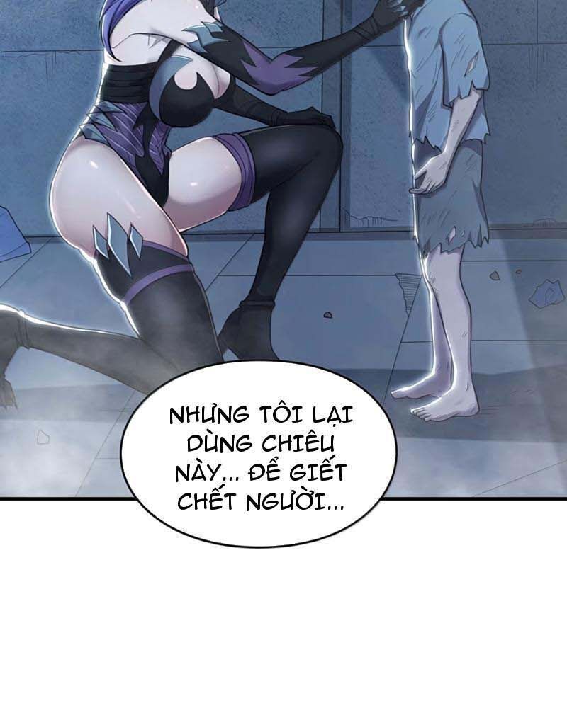 Thuật Sĩ Luyện Kim Tà Ác Không Giải Quyết Được Vật Thí Nghiệm Của Mình Chương 31 Ảnh 70