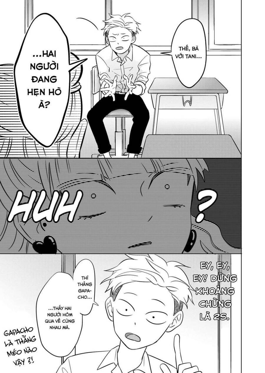 Seihantai No Kimi To Boku Chương 1 Ảnh 25