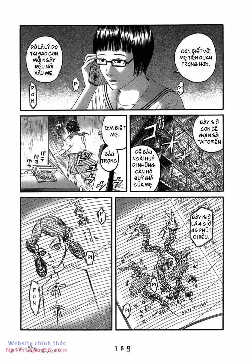 Thiếu Niên Thiếu Nữ Phiêu Lưu Ký Chương 9 Ảnh 14