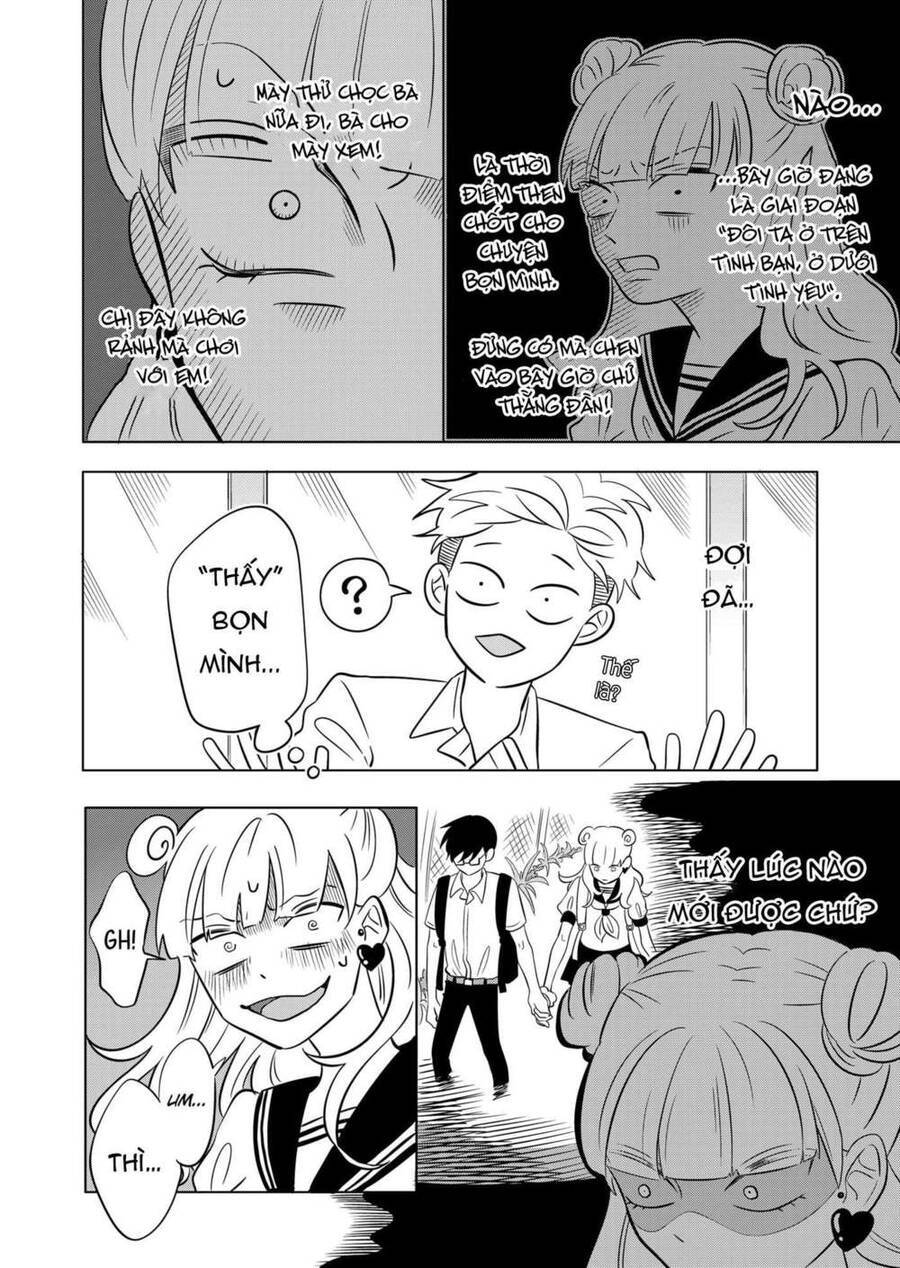 Seihantai No Kimi To Boku Chương 1 Ảnh 26