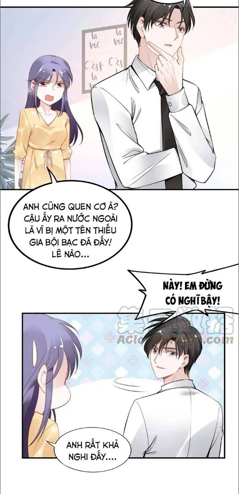 Quyền Thiểu, Nhĩ Lão Bà Yêu Bào Liễu Chương 45 Ảnh 26