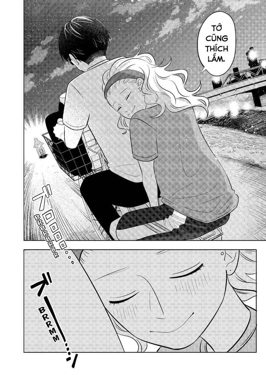 Seihantai No Kimi To Boku Chương 7 Ảnh 28