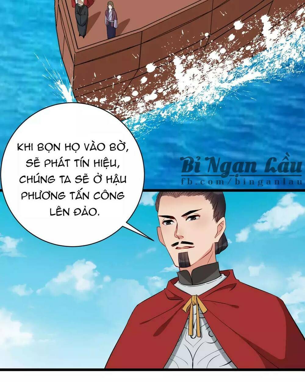 Bồng Sơn Viễn Chương 40 Ảnh 52