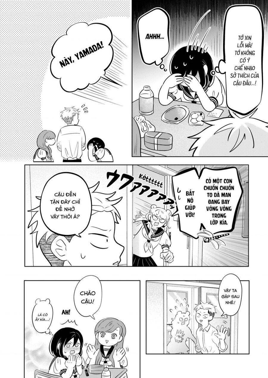 Seihantai No Kimi To Boku Chương 9 Ảnh 16