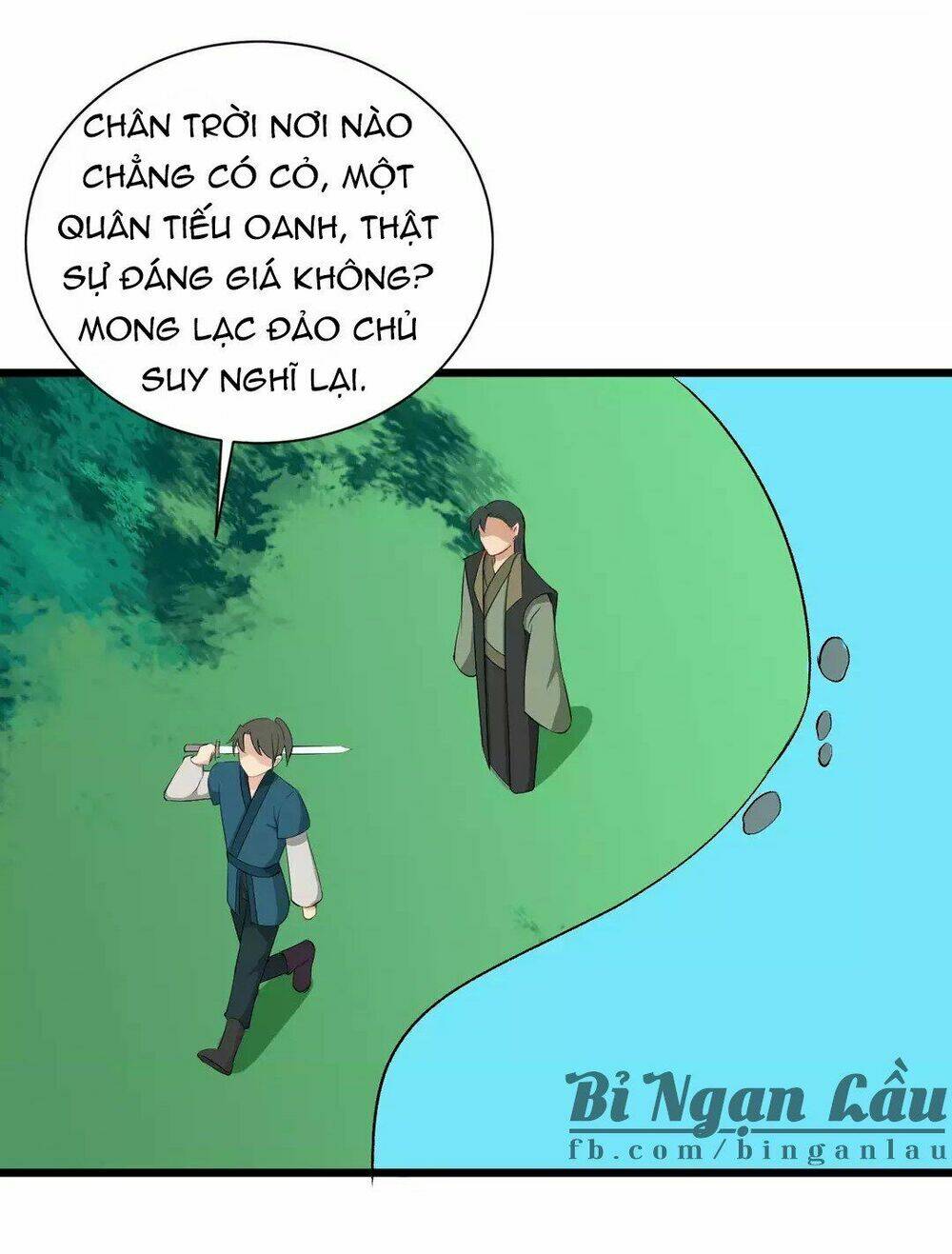 Bồng Sơn Viễn Chương 36 Ảnh 35