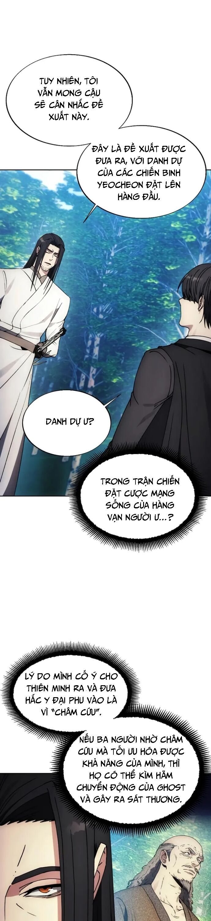 Tao Là Ác Nhân Chương 161 Ảnh 18