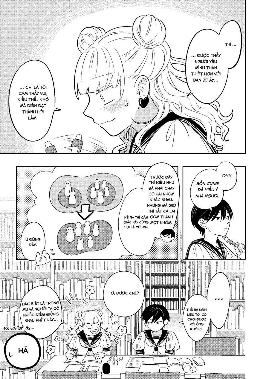 Seihantai No Kimi To Boku Chương 6 Ảnh 11