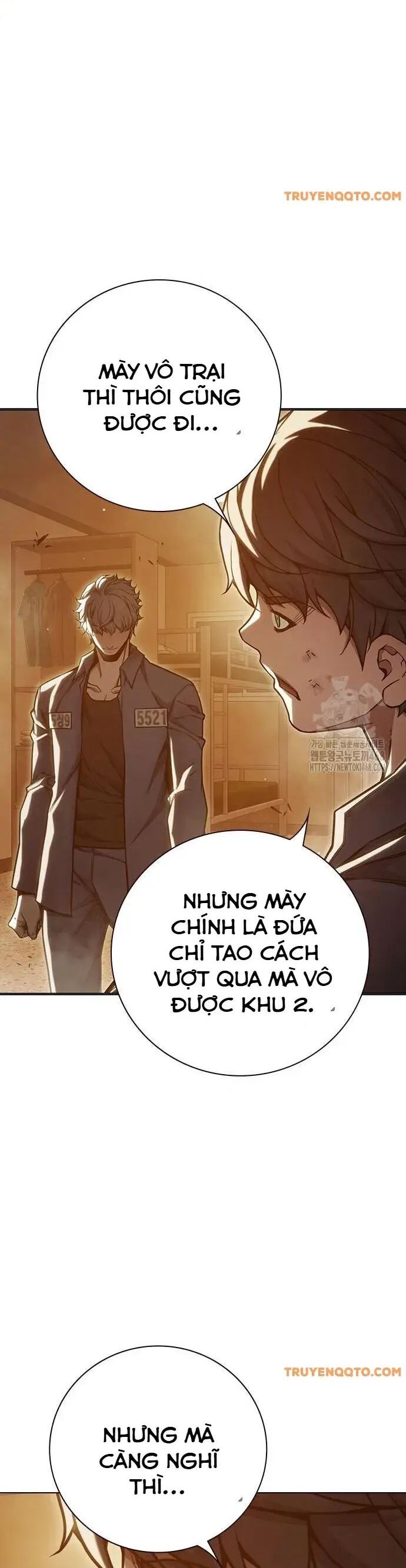 Nhà Tù Vị Thành Niên Chương 46 Ảnh 39