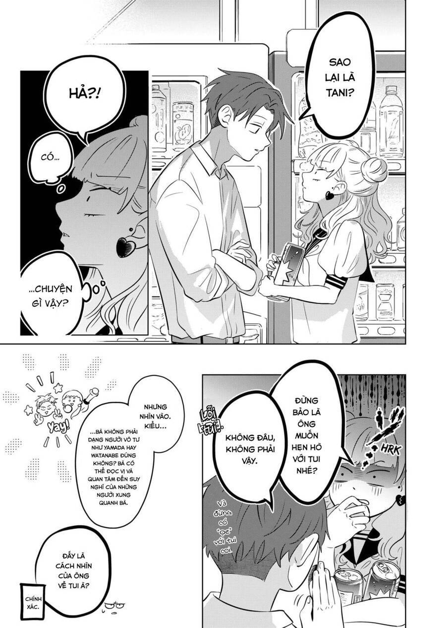 Seihantai No Kimi To Boku Chương 4 Ảnh 14