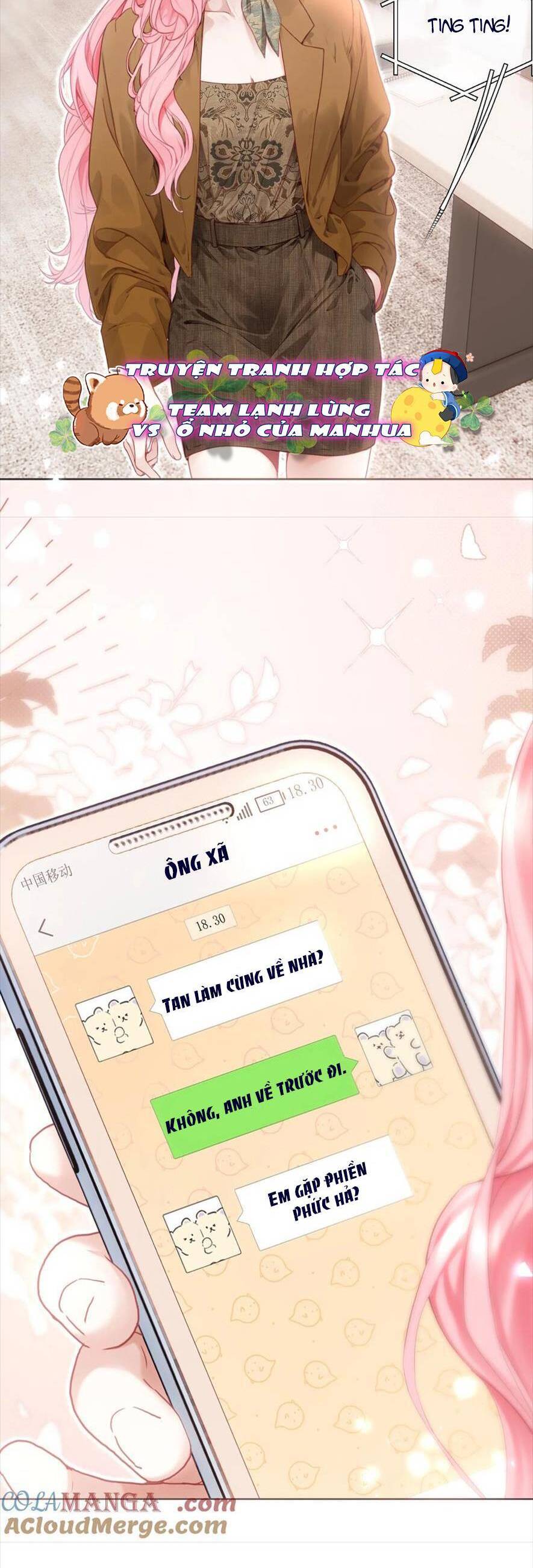 1001 Cách Chinh Phục Chồng Yêu Chương 92 Ảnh 22