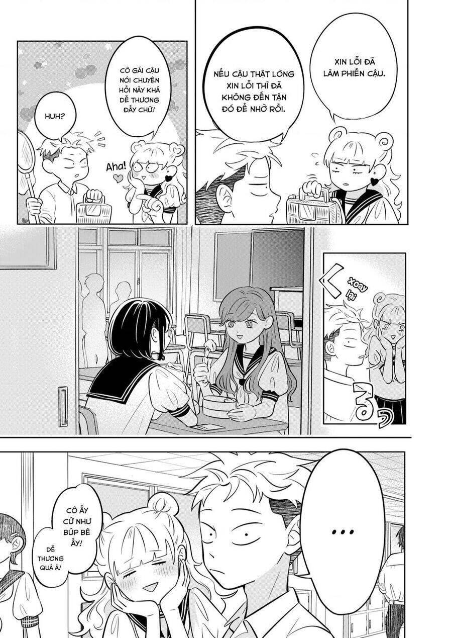 Seihantai No Kimi To Boku Chương 9 Ảnh 17