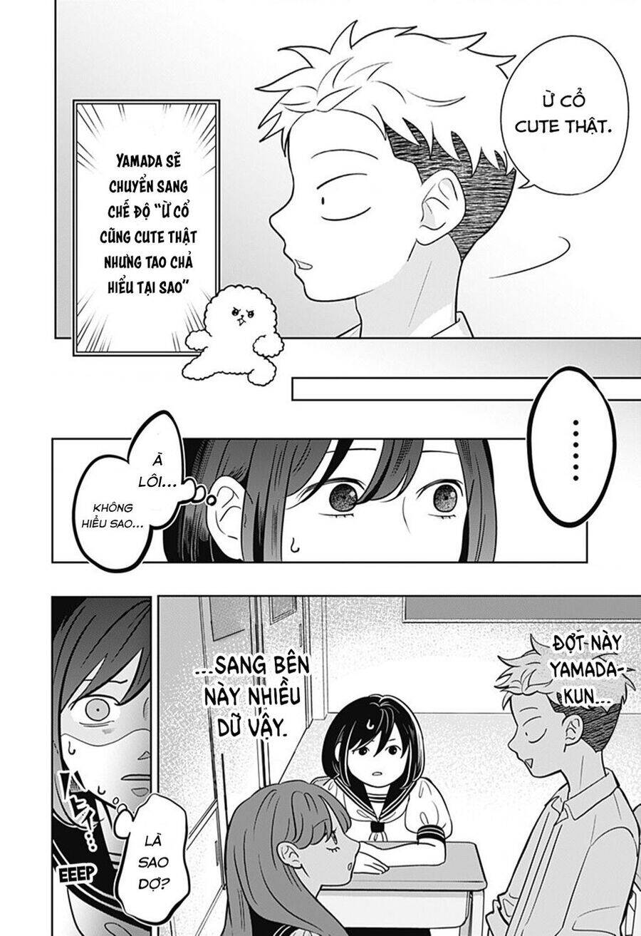 Seihantai No Kimi To Boku Chương 10 Ảnh 5