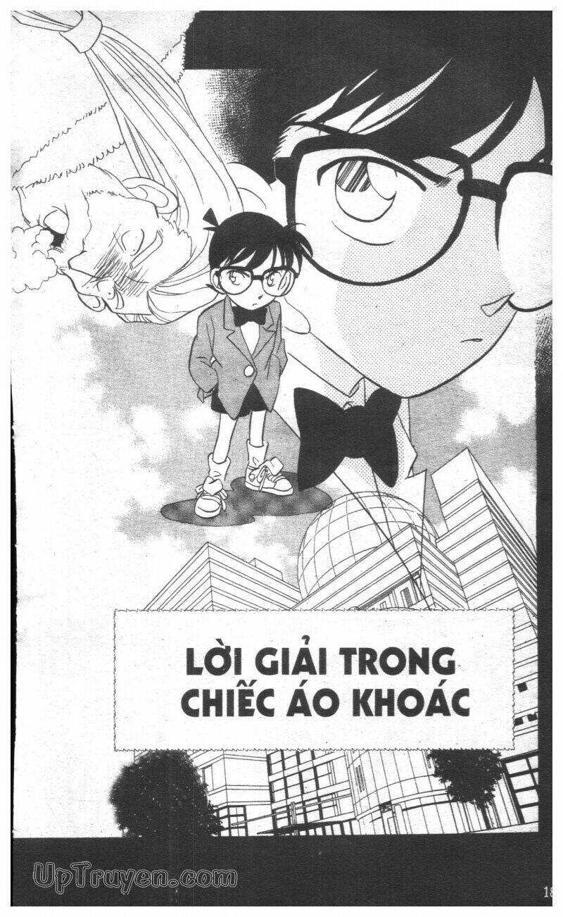 Conan - Bộ Đặc Biệt Chương 4 Ảnh 181