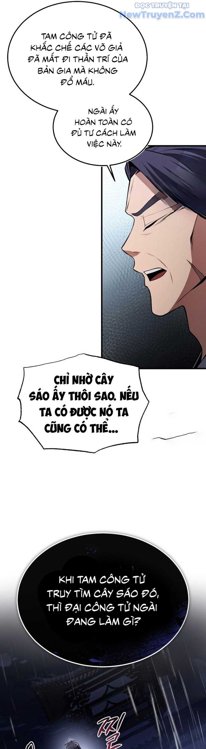 Đệ Nhất Võ Sư, Baek Cao Thủ Chương 119 Ảnh 19