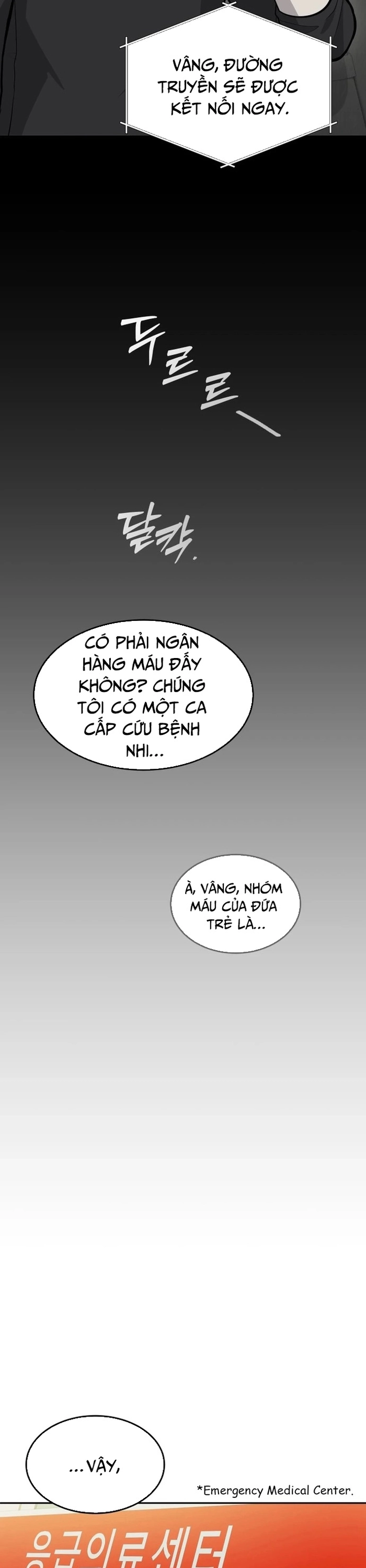 Sứ Mệnh Thần Y Chương 4 Ảnh 33