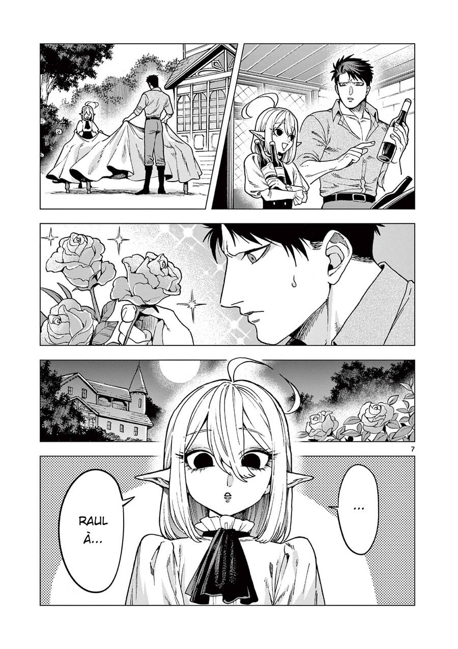 Raul To Kyuuketsuki Chương 6 Ảnh 8