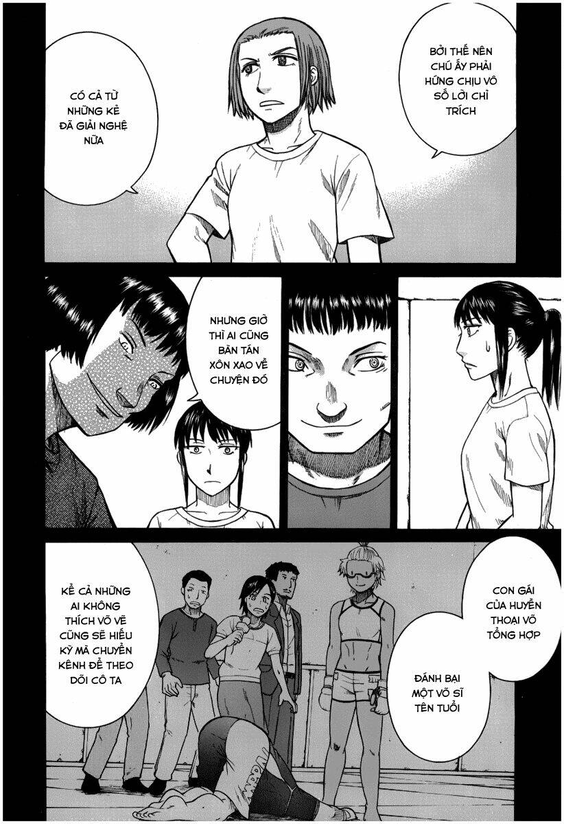 Teppu Chương 6 Ảnh 32