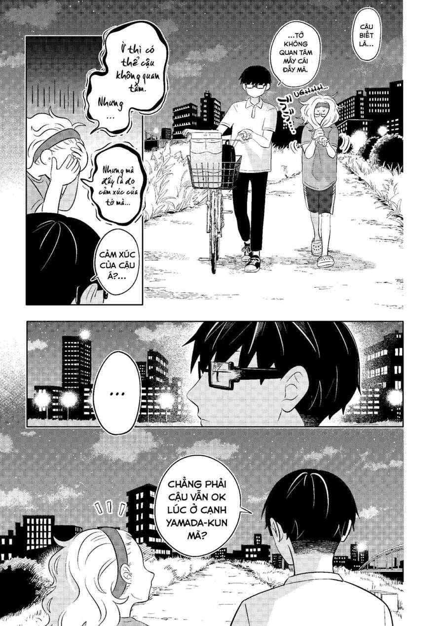 Seihantai No Kimi To Boku Chương 7 Ảnh 19