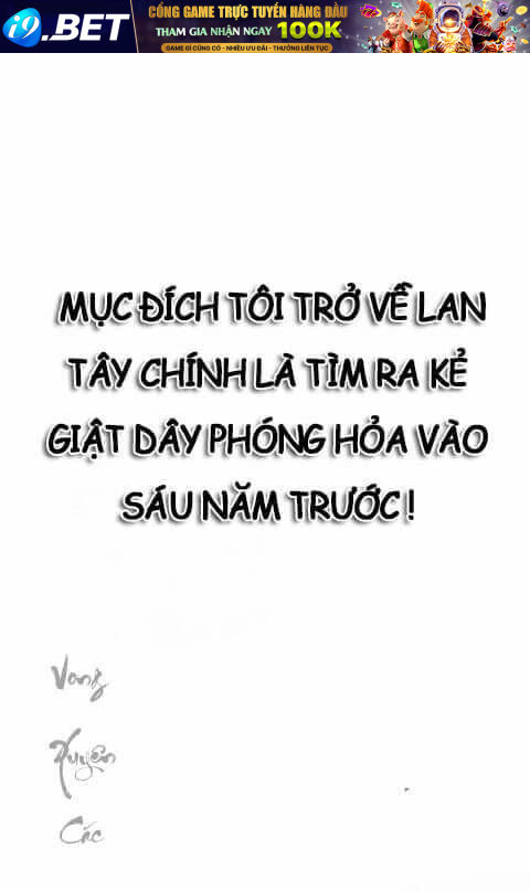 Tinh Diệu Vị Lai Chương 1 Ảnh 2