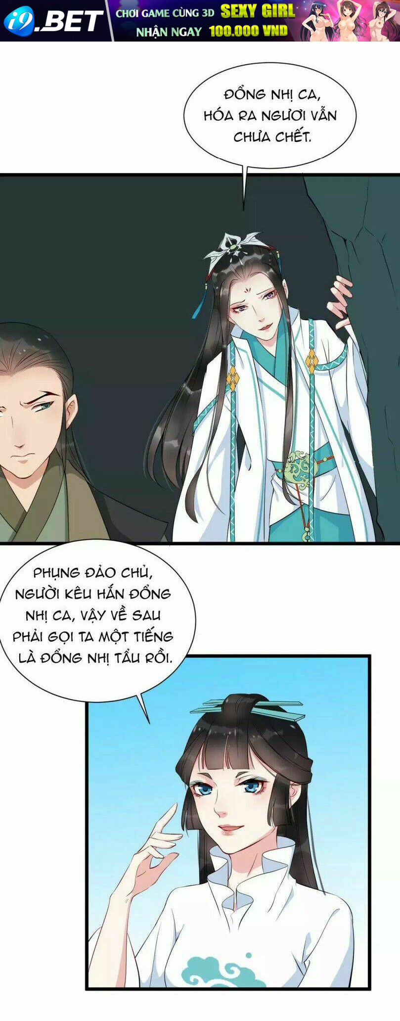 Bồng Sơn Viễn Chương 35 Ảnh 26