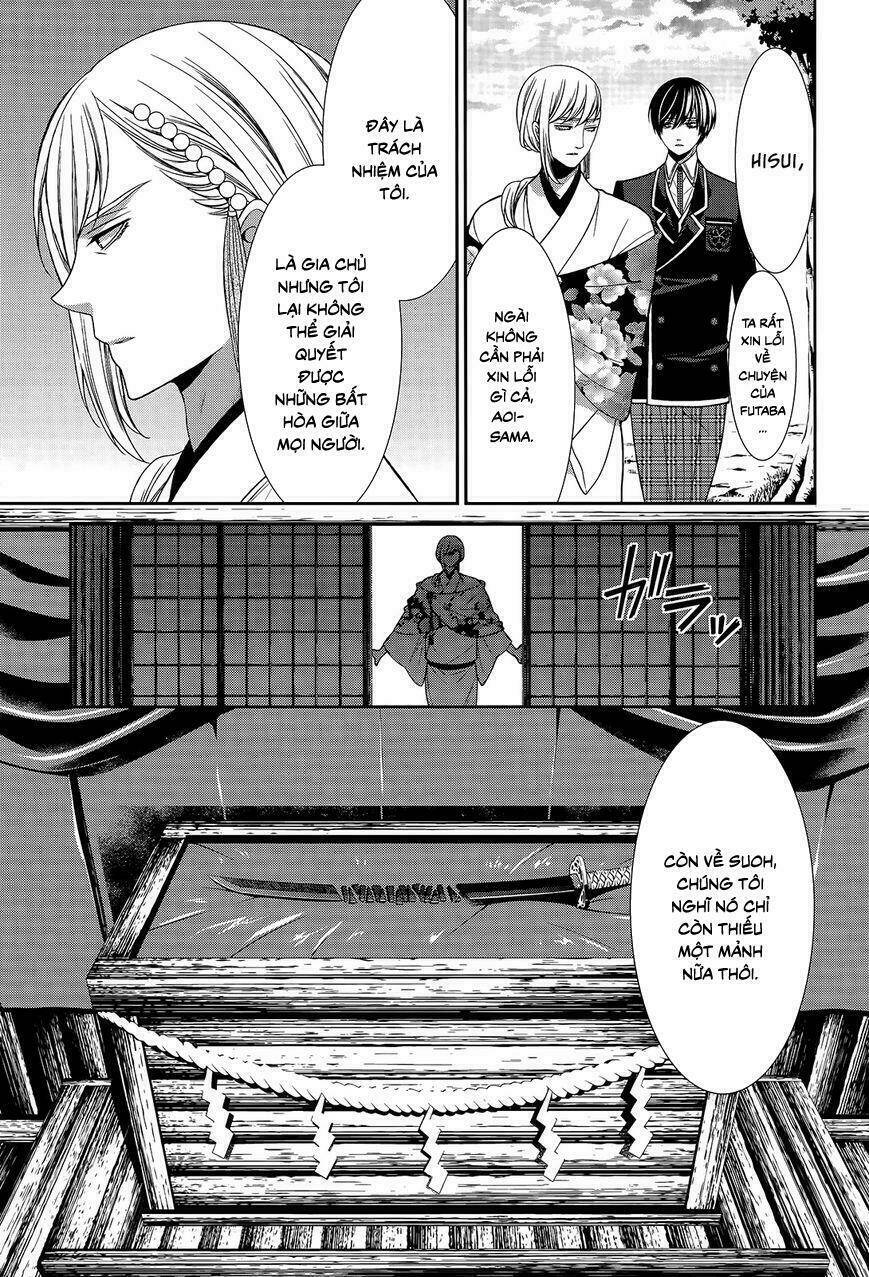 Shuuen No Elysion Chương 15 Ảnh 8