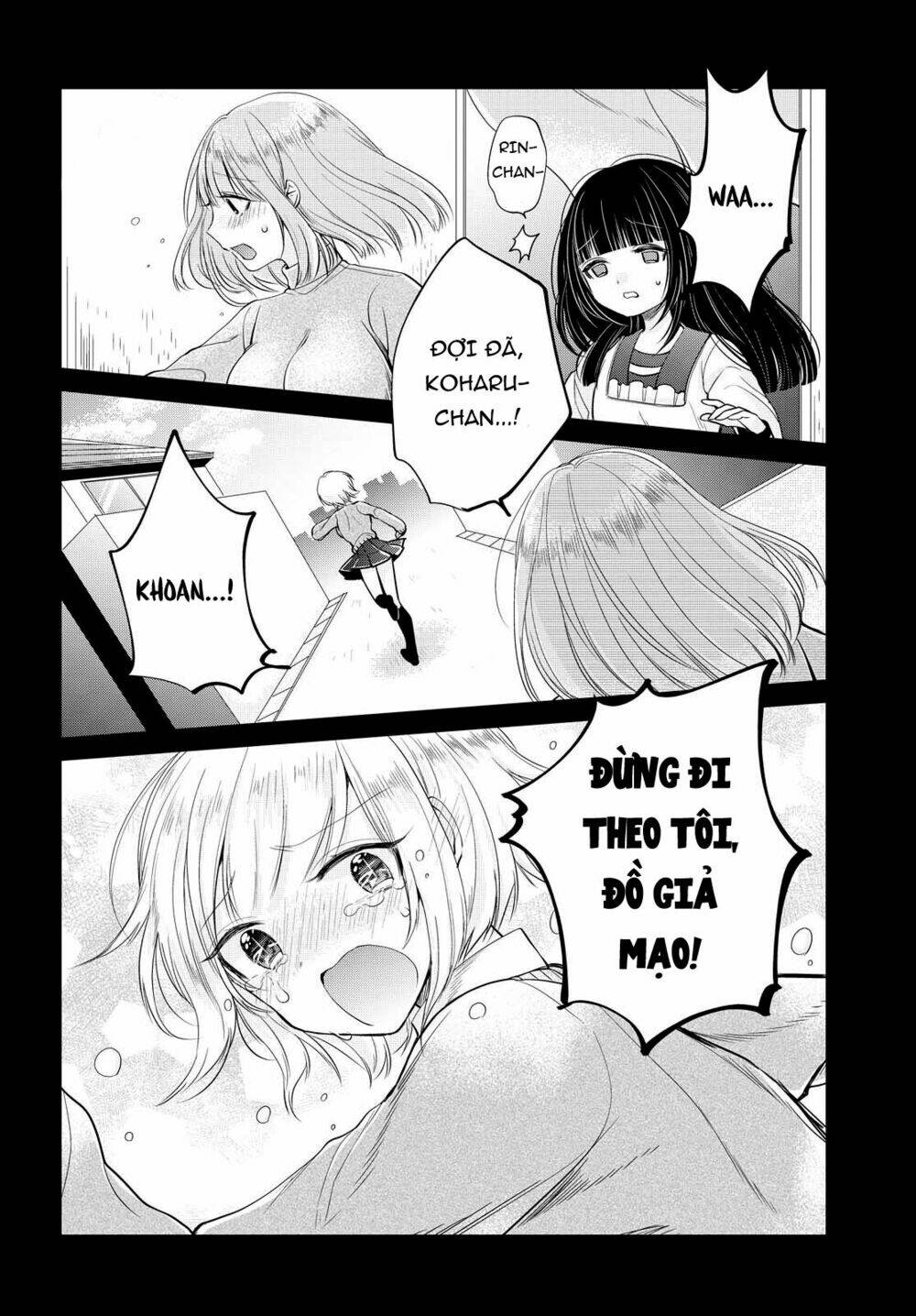 Ashita, Kimi Ni Aetara Chương 6 Ảnh 29