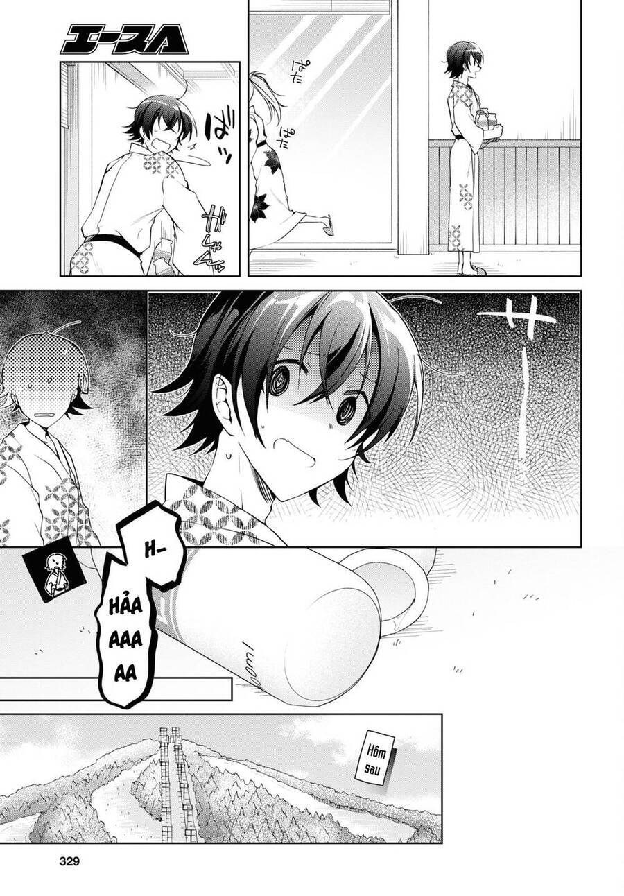 Isshiki-San Wa Koi Wo Shiritai Chương 19 Ảnh 23