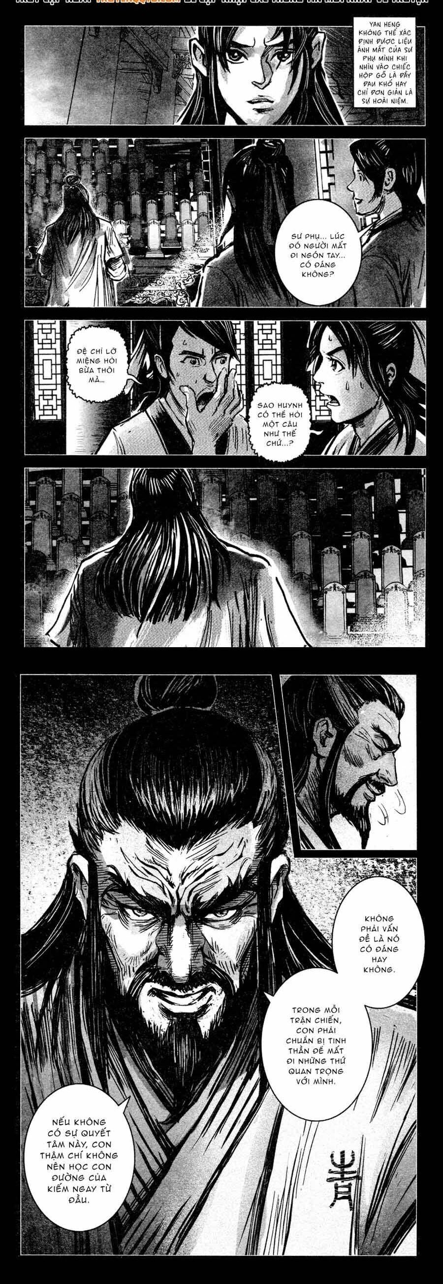 Blood And Steel Chương 81 Ảnh 6
