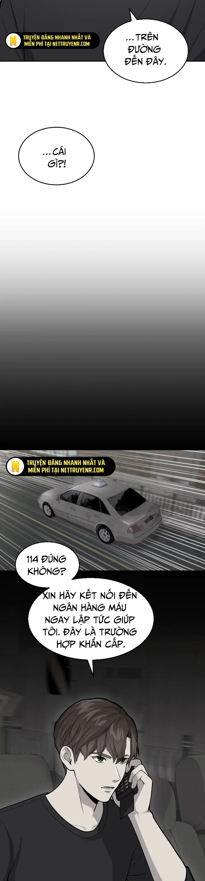 Sứ Mệnh Thần Y Chương 4 Ảnh 32