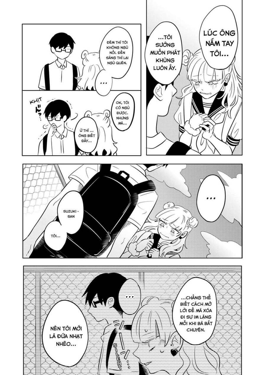 Seihantai No Kimi To Boku Chương 1 Ảnh 41