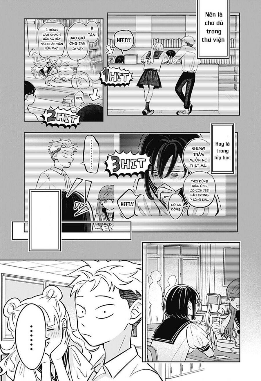Seihantai No Kimi To Boku Chương 10 Ảnh 4