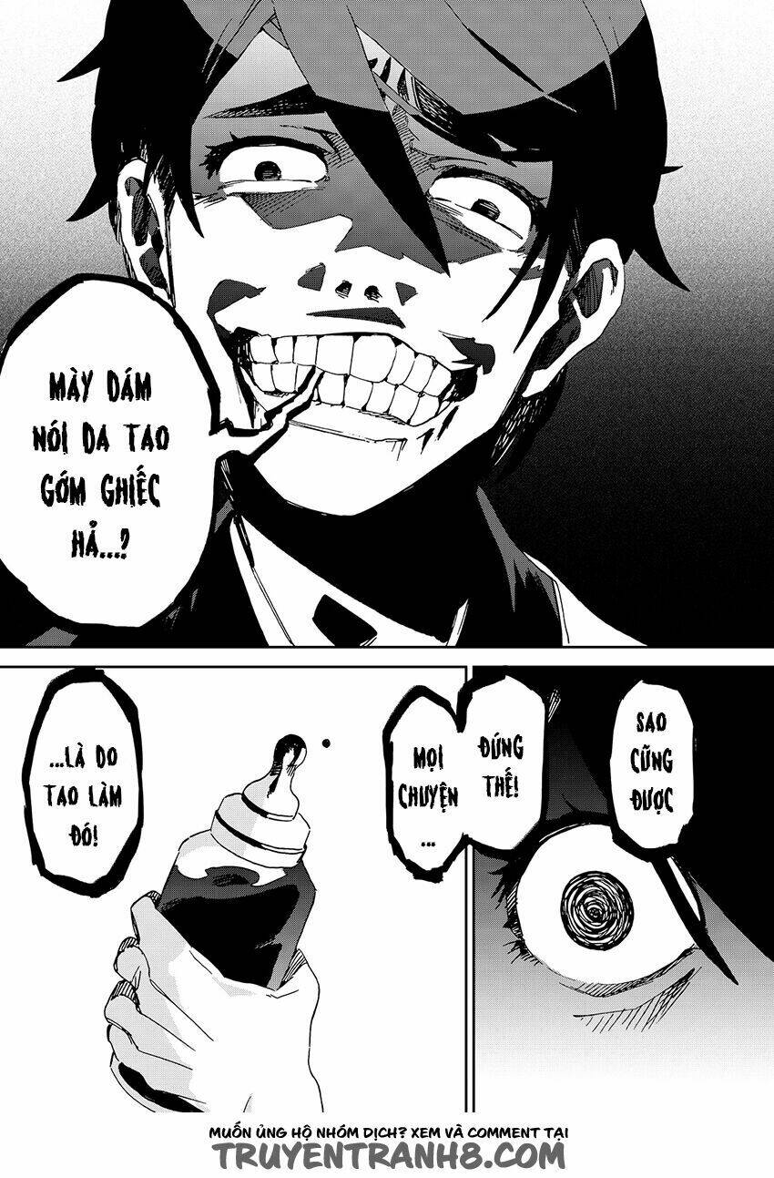 Killer Killer (Mitomo Sasako) Chương 1 Ảnh 49