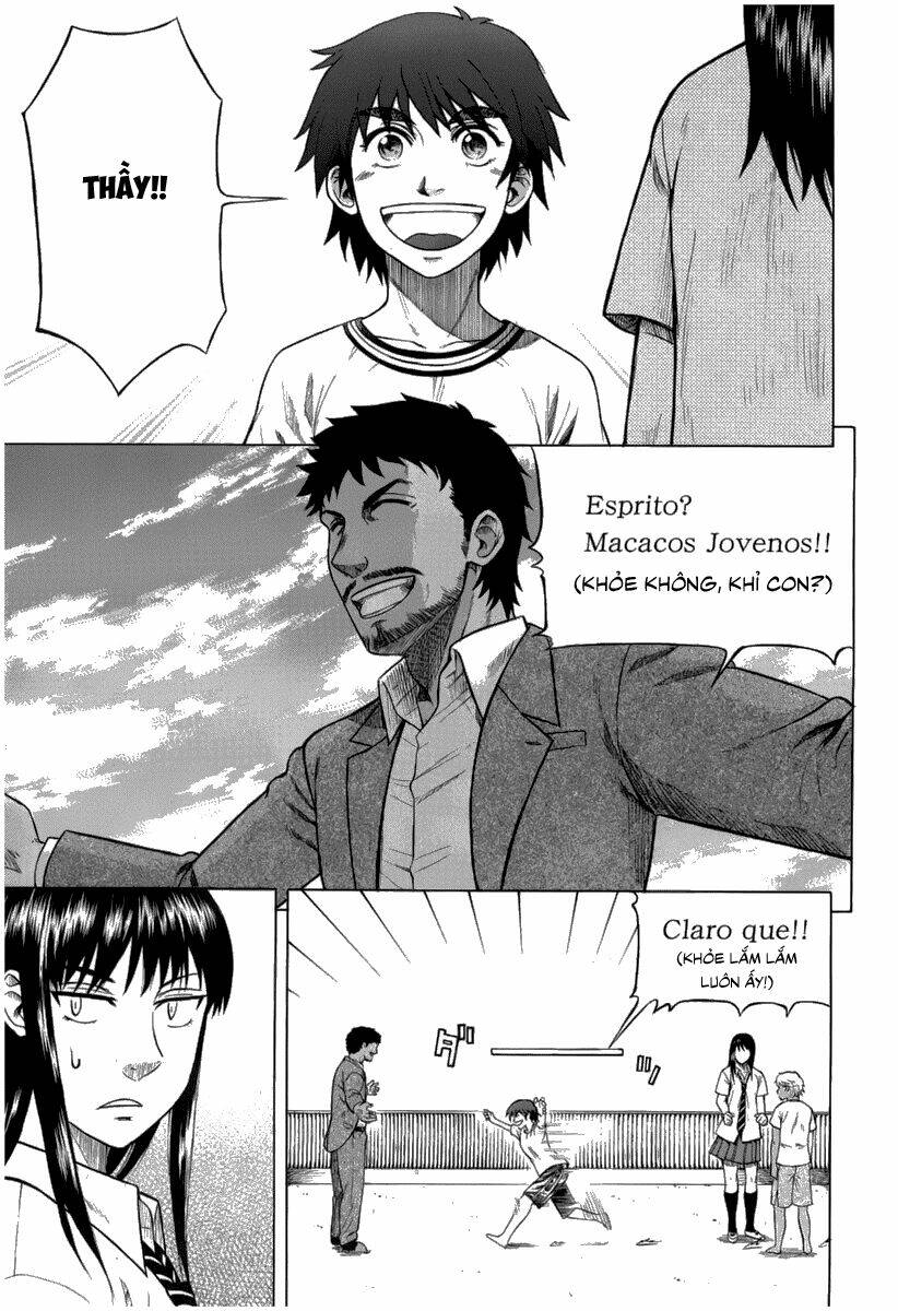 Teppu Chương 7 Ảnh 5