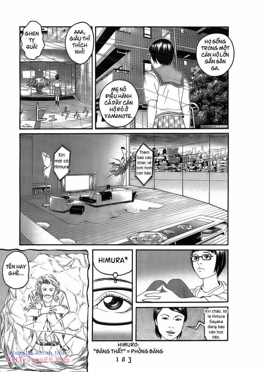 Thiếu Niên Thiếu Nữ Phiêu Lưu Ký Chương 9 Ảnh 8