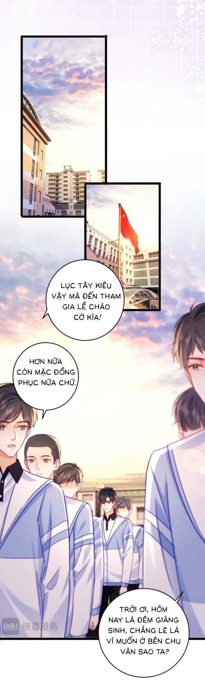 Truỵ Lạc Chương 47 Ảnh 15