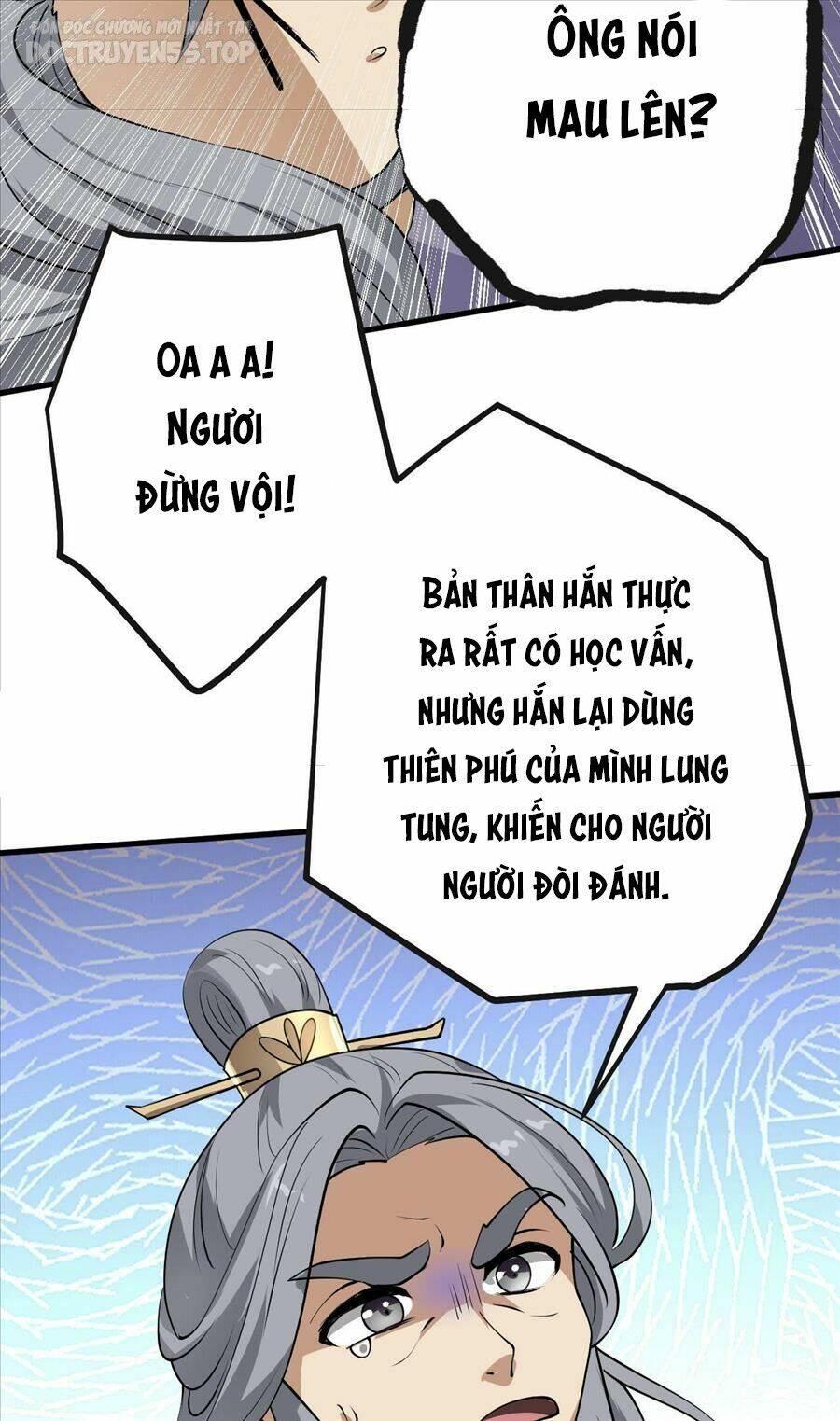 Thiên Đạo Nguyền Rủa Ư? Ta Nghịch Thiên!! Chương 28 Ảnh 61