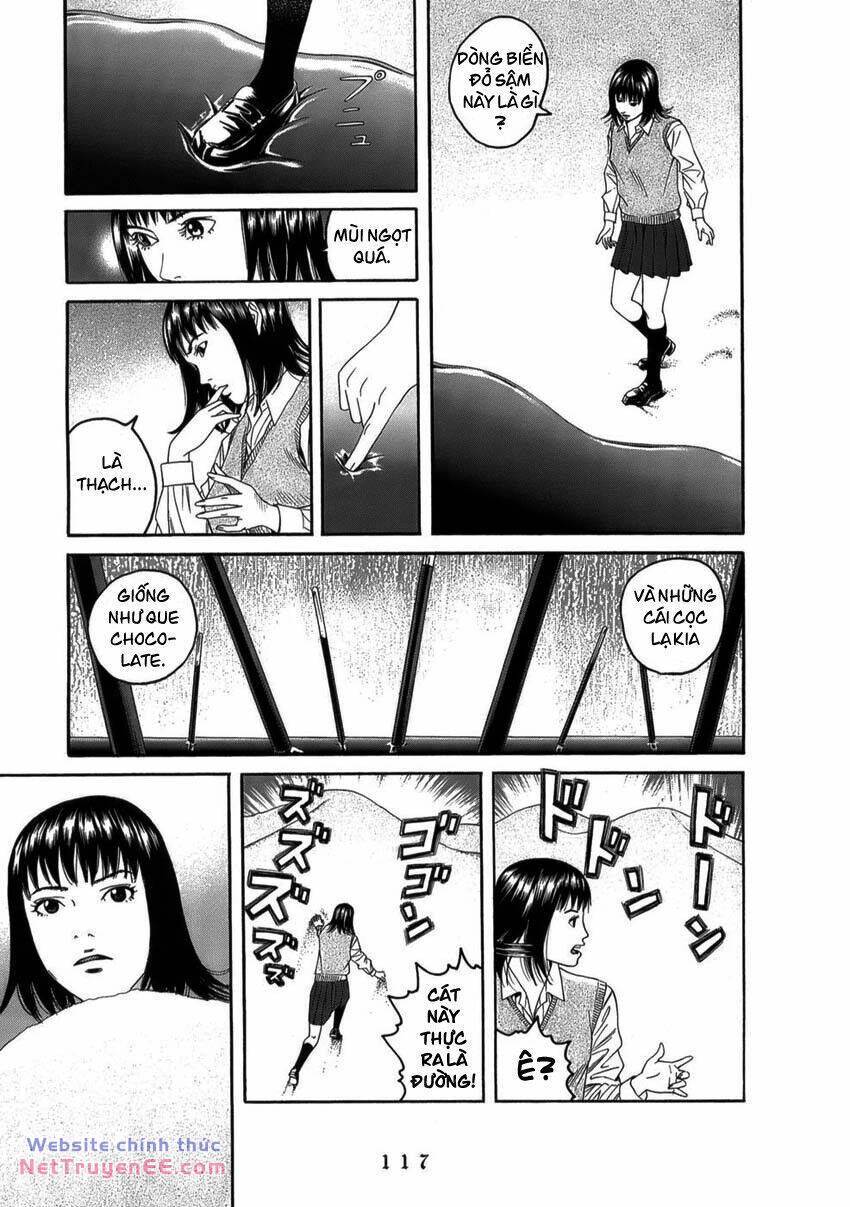 Thiếu Niên Thiếu Nữ Phiêu Lưu Ký Chương 6 Ảnh 10