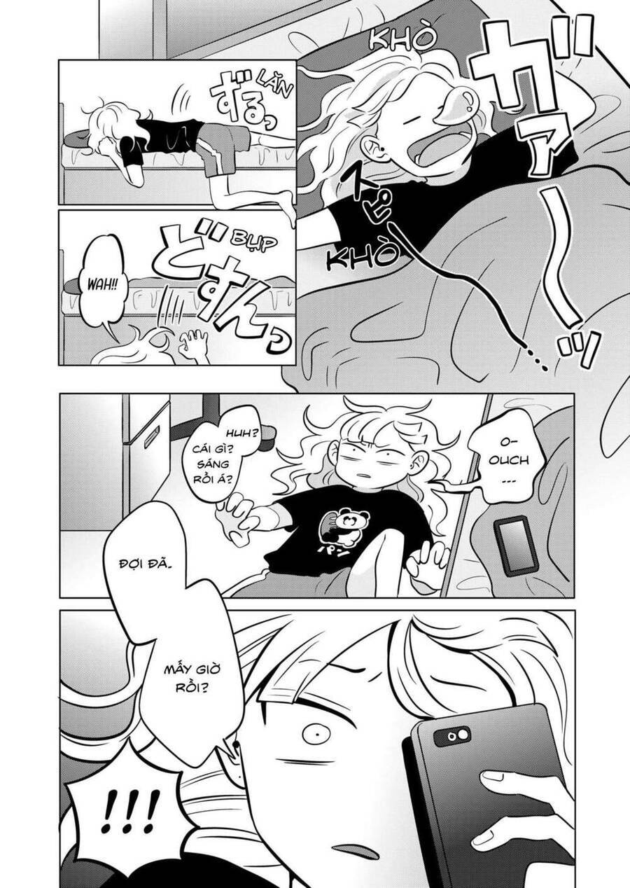 Seihantai No Kimi To Boku Chương 1 Ảnh 22