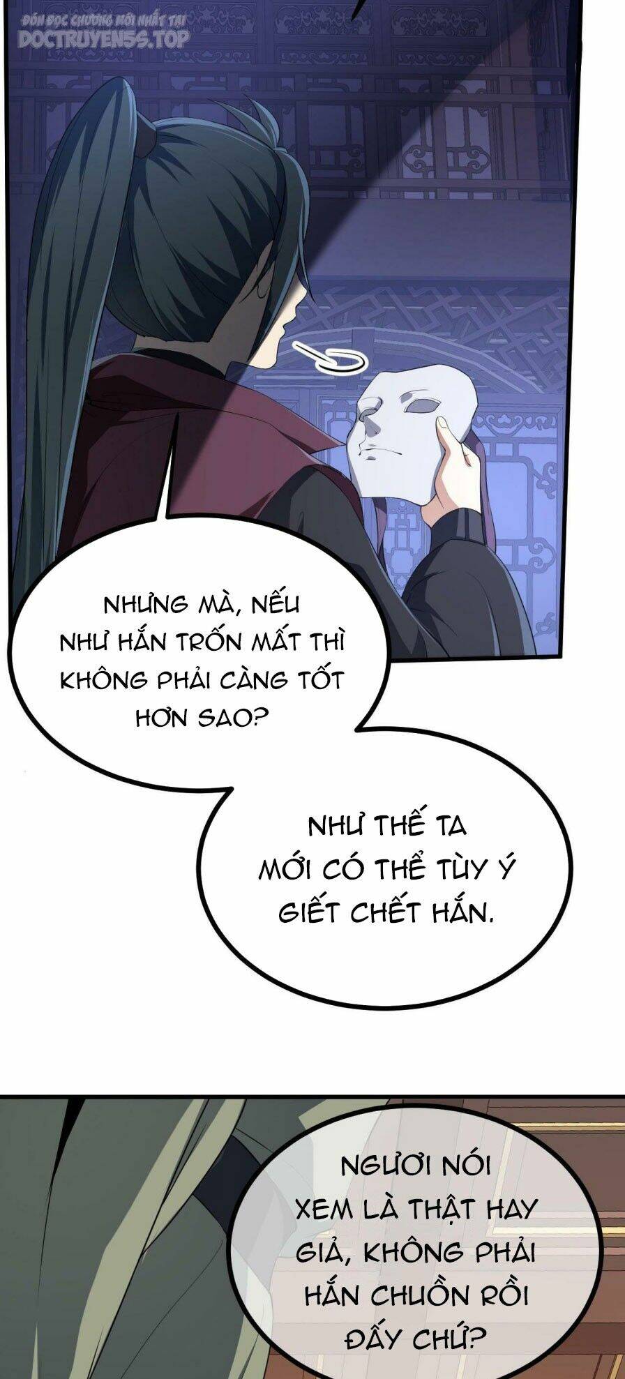 Thiên Đạo Nguyền Rủa Ư? Ta Nghịch Thiên!! Chương 32 Ảnh 5