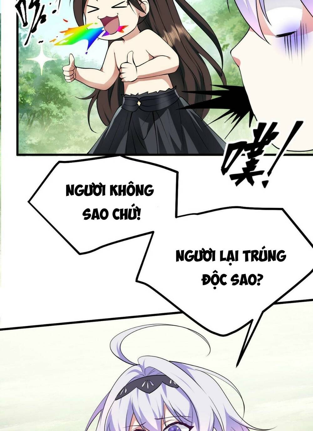 Thiên Đạo Nguyền Rủa Ư? Ta Nghịch Thiên!! Chương 25 Ảnh 57