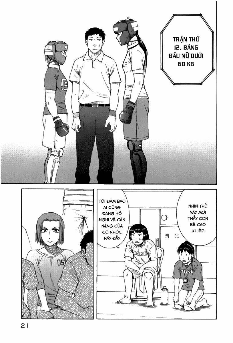 Teppu Chương 9 Ảnh 24