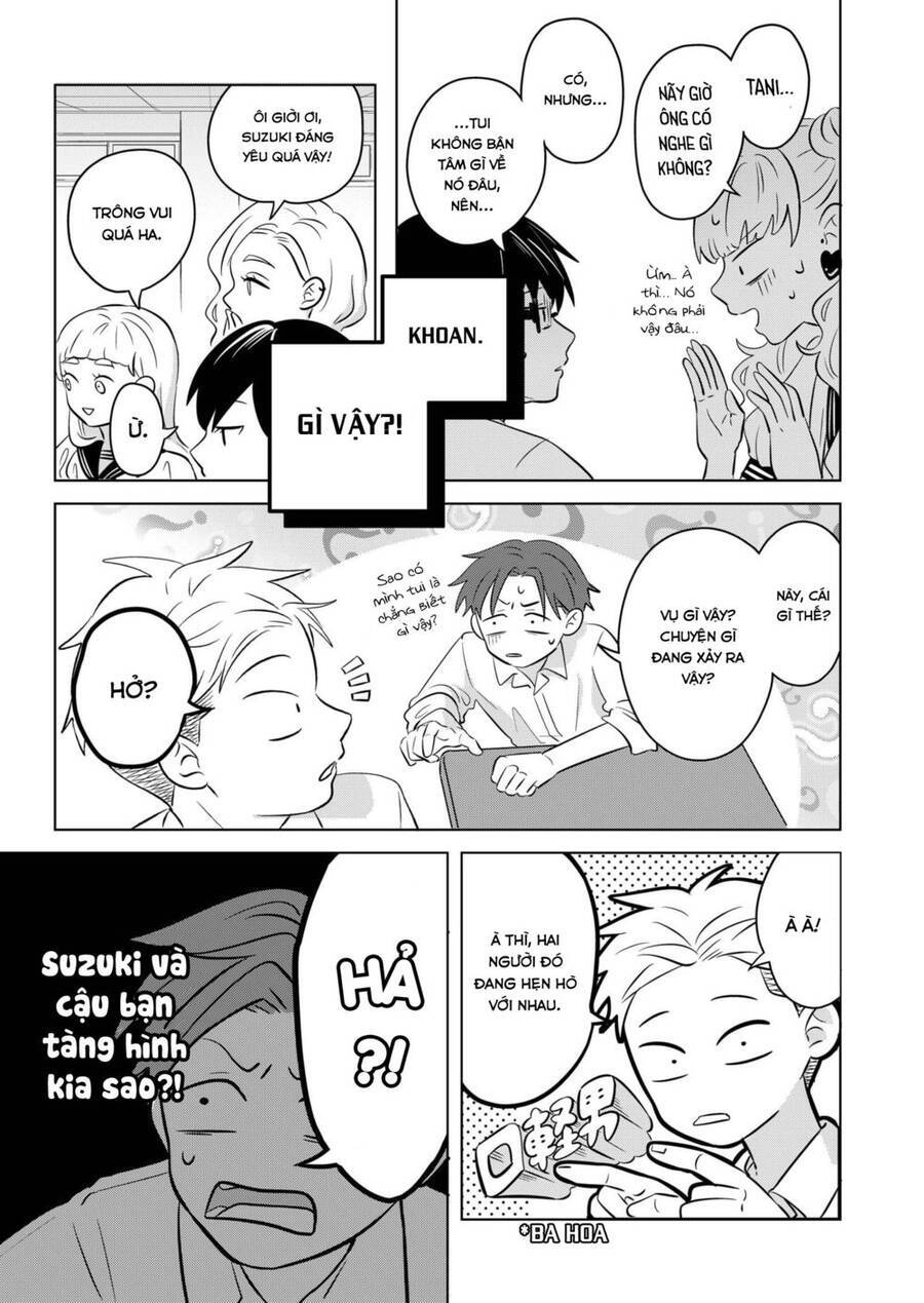 Seihantai No Kimi To Boku Chương 4 Ảnh 10