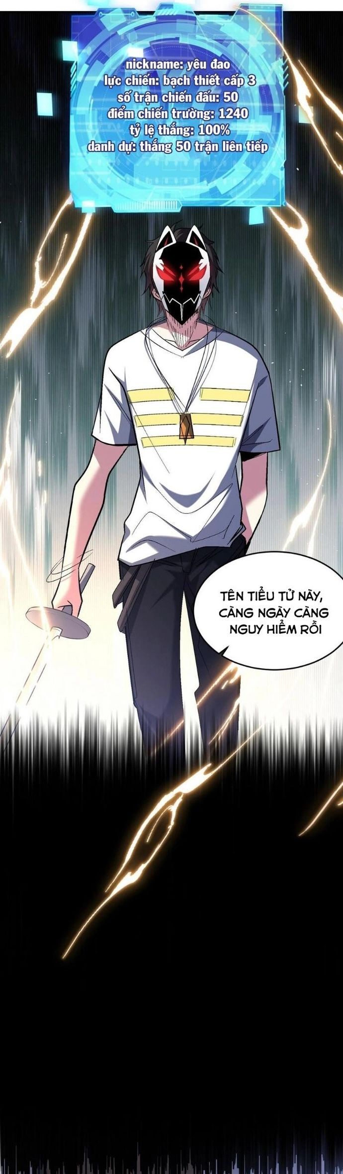 Quái Vật Nhạc Viên Chương 105 Ảnh 12